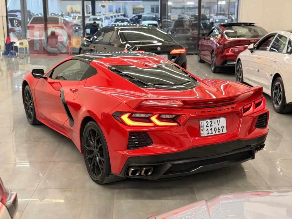 شيفروليه كورفيت